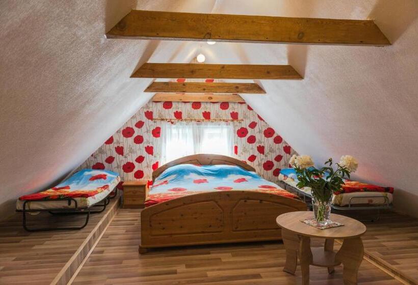 پانسیون Villa Magonīte