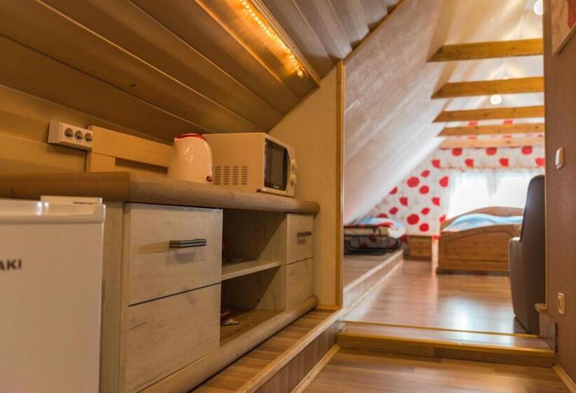 پانسیون Villa Magonīte