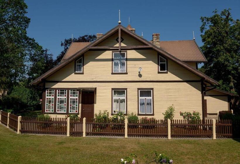 پانسیون Villa Magonīte