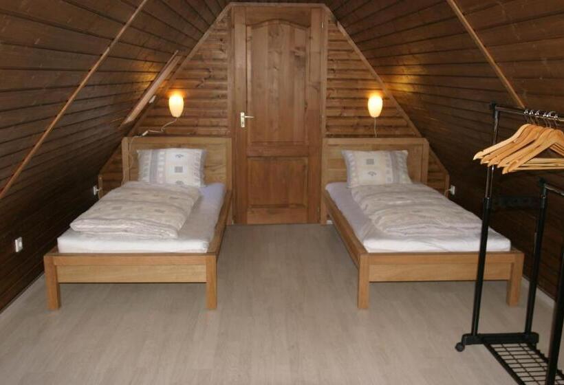 膳宿费 Villa Teleki