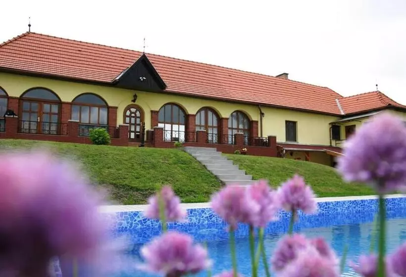 ペンション Villa Teleki