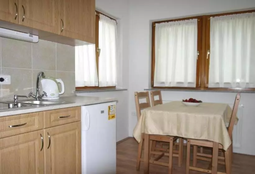 ペンション Villa Teleki