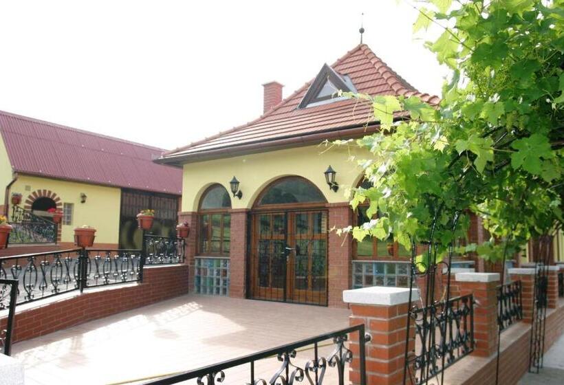 膳宿费 Villa Teleki