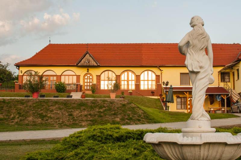 膳宿费 Villa Teleki