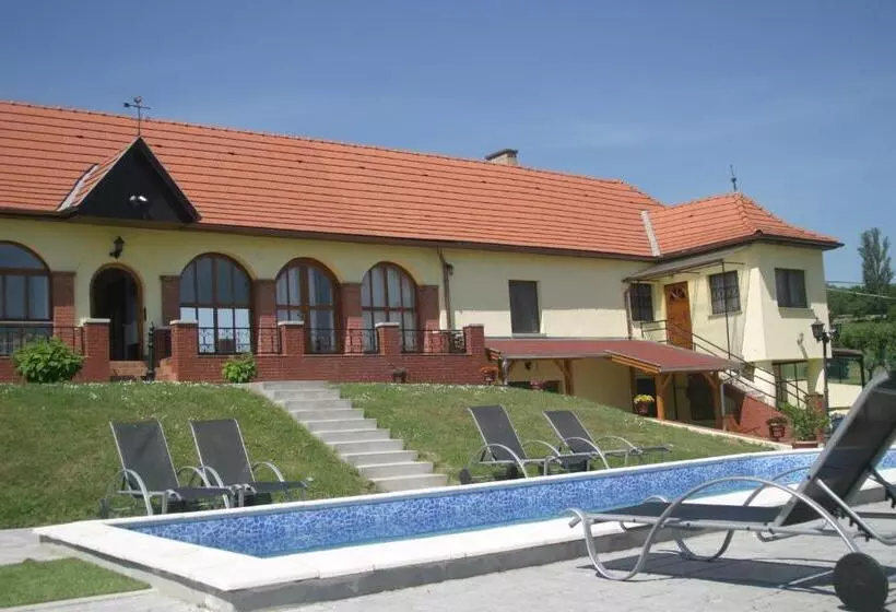 ペンション Villa Teleki