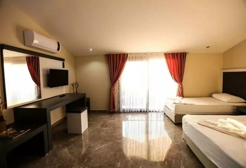 Vural Termal Apart Otel