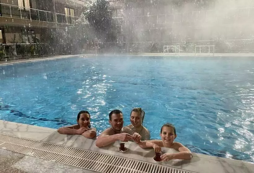 Vural Termal Apart Otel