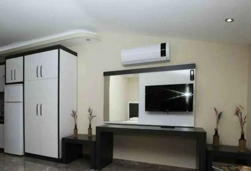 Vural Termal Apart Otel