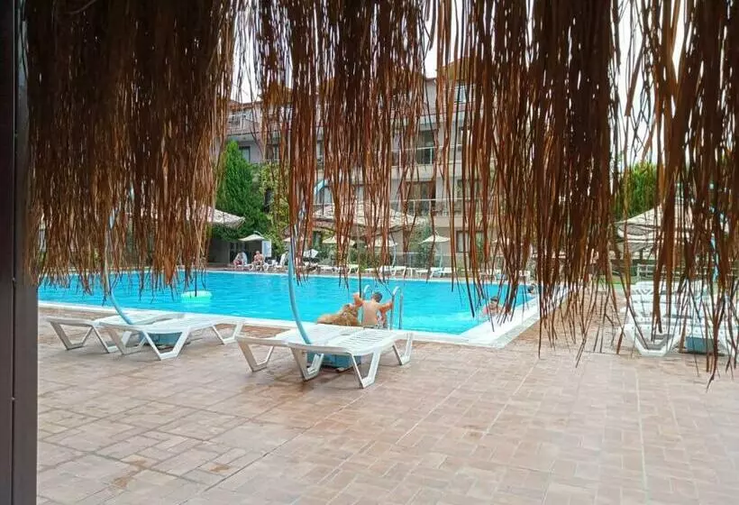 Vural Termal Apart Otel