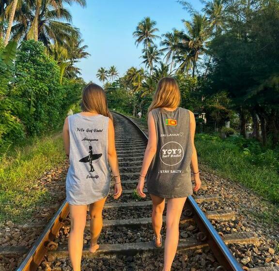 Yoyo Surf Hostel Ahangama