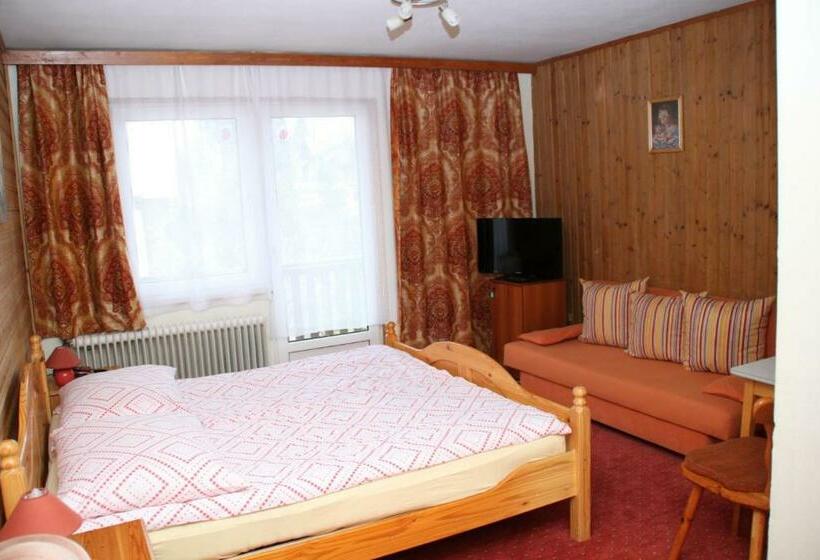 Vandrarhem Gasthof Edelweiss