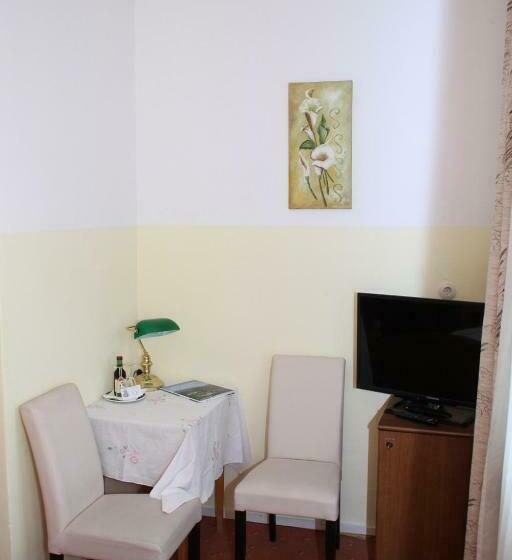 Vandrarhem Gasthof Edelweiss