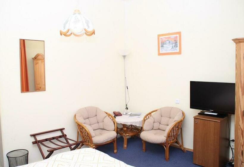 Vandrarhem Gasthof Edelweiss