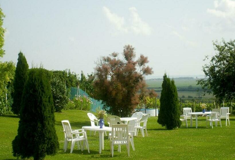 Bed and Breakfast Szűts Panzió