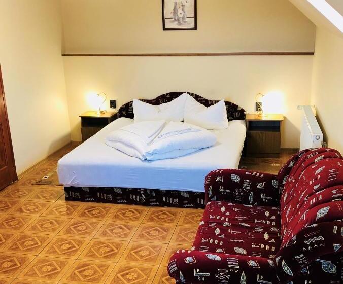 Bed and Breakfast Szűts Panzió