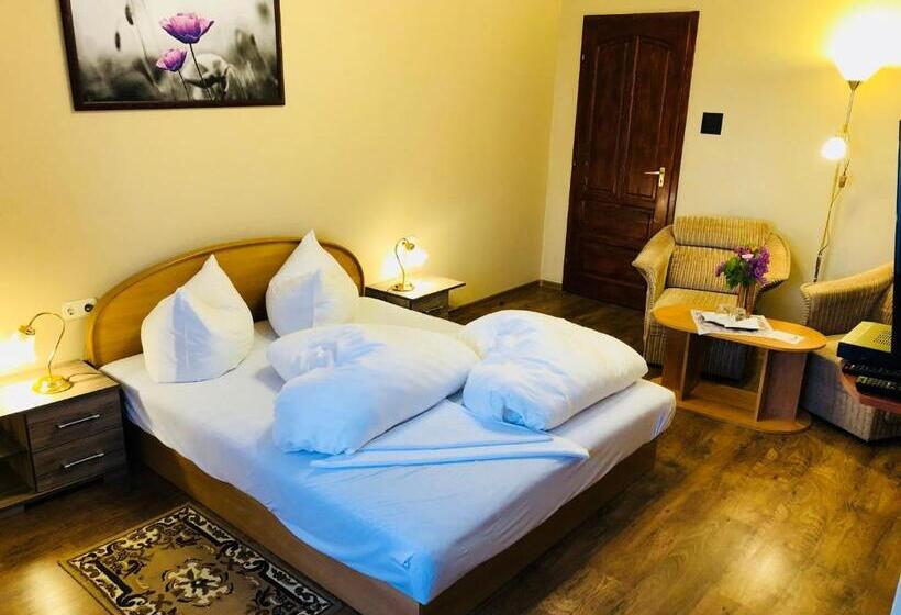 Bed and Breakfast Szűts Panzió