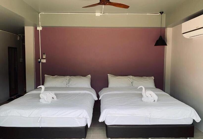 Chanchaolao Beach Resort