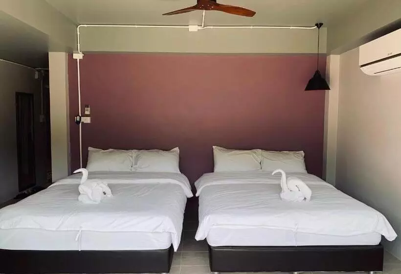 Chanchaolao Beach Resort