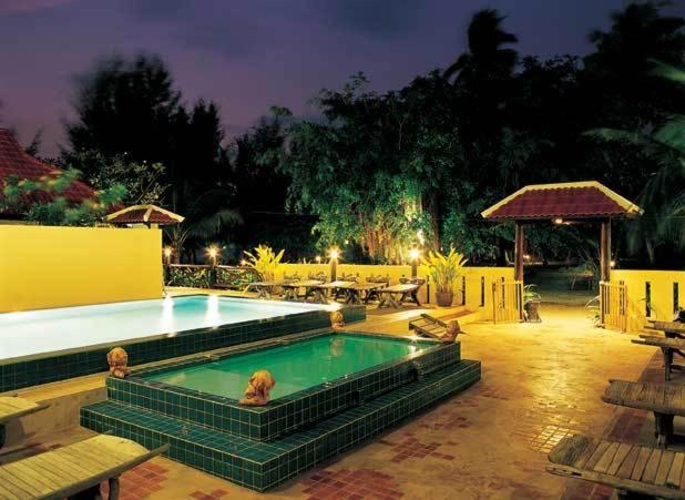 Chanchaolao Beach Resort