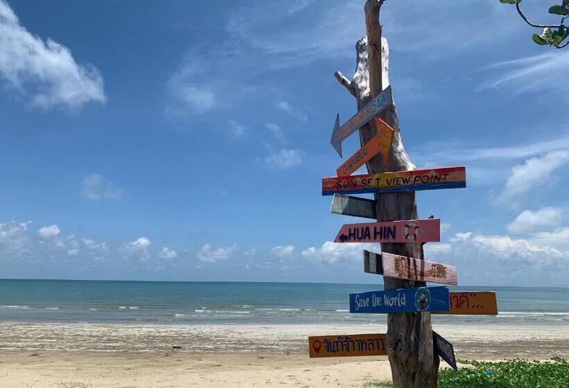 Chanchaolao Beach Resort