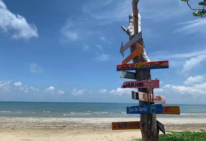 Chanchaolao Beach Resort