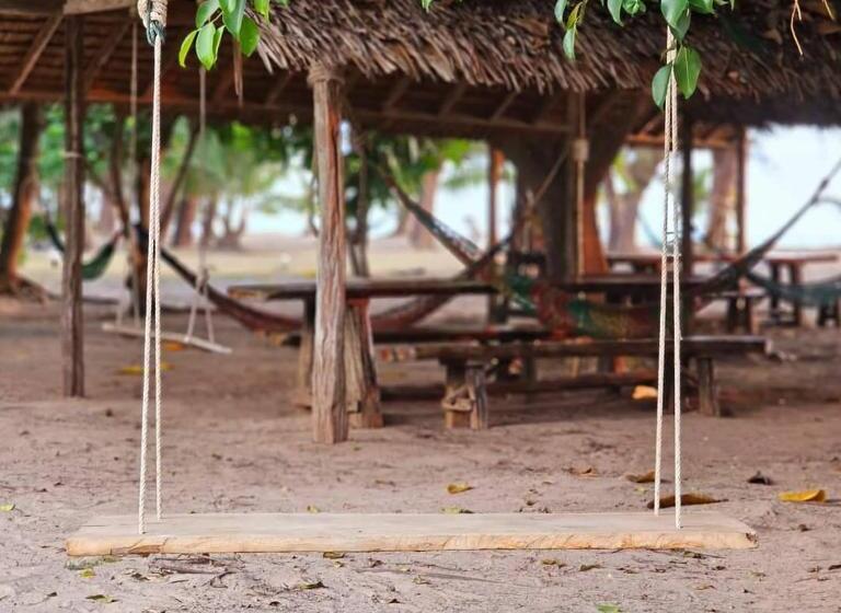 Chanchaolao Beach Resort