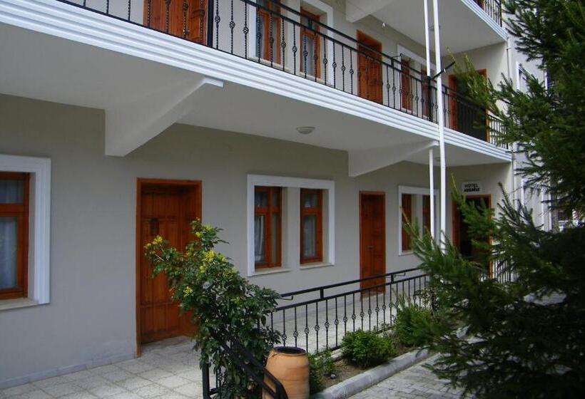 בית מלון כפרי Aşıkoğlu