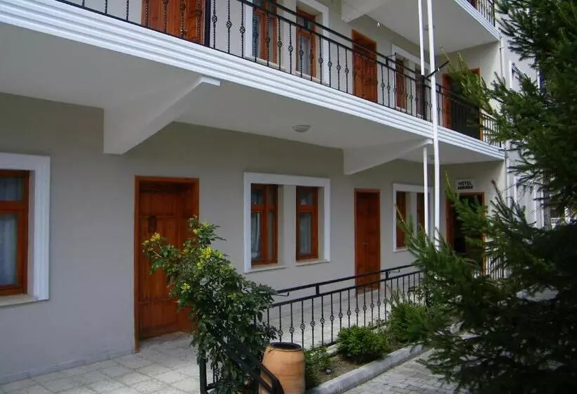 Hotelli Aşıkoğlu
