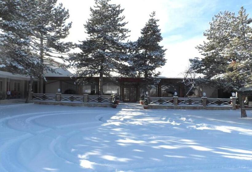 בית מלון כפרי Aşıkoğlu