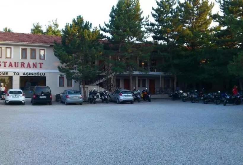 Hotelli Aşıkoğlu