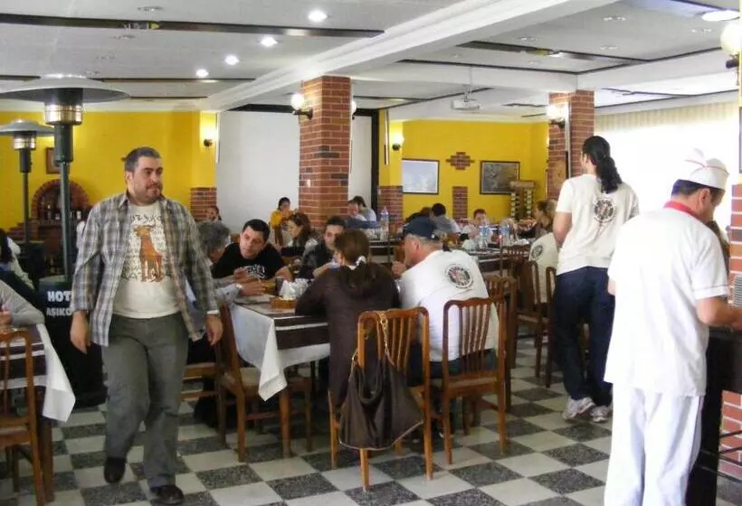 Hotelli Aşıkoğlu