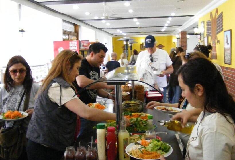 בית מלון כפרי Aşıkoğlu