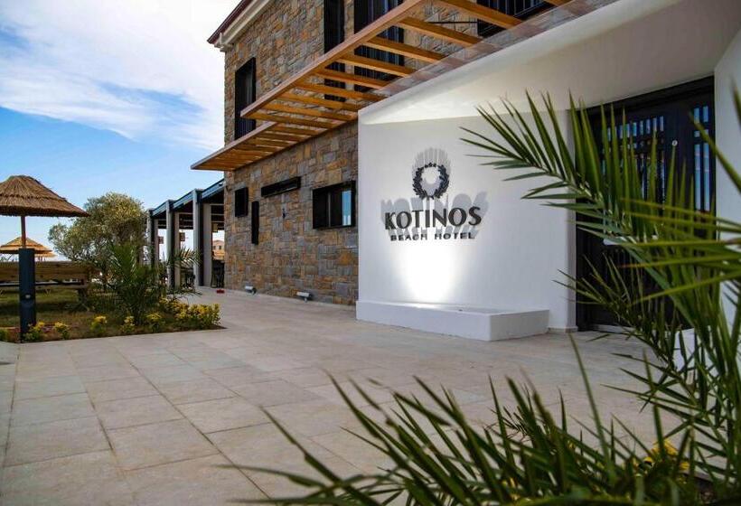 هتل Kotinos Beach