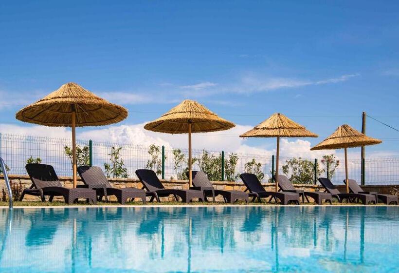 هتل Kotinos Beach