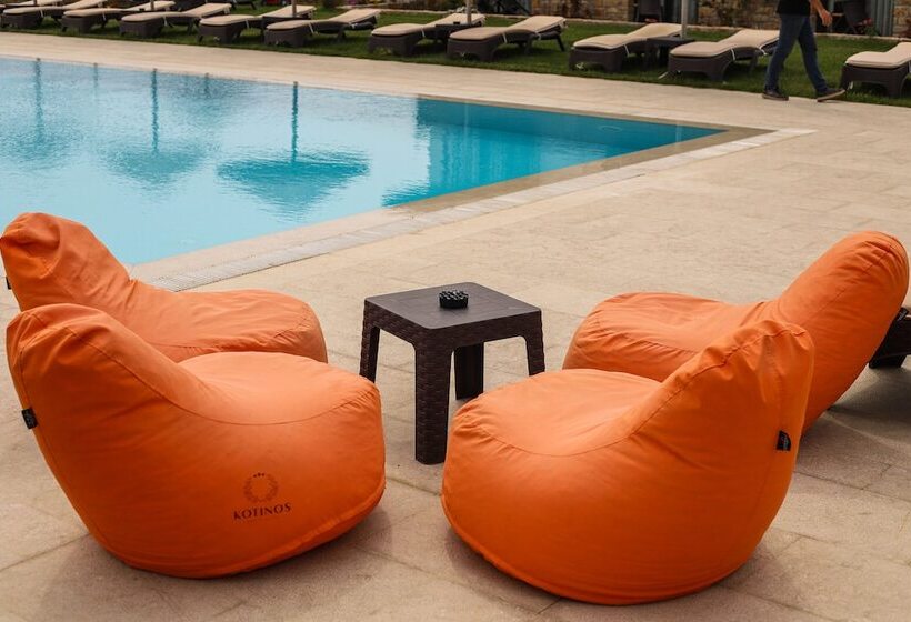 هتل Kotinos Beach