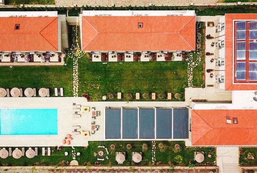 هتل Kotinos Beach