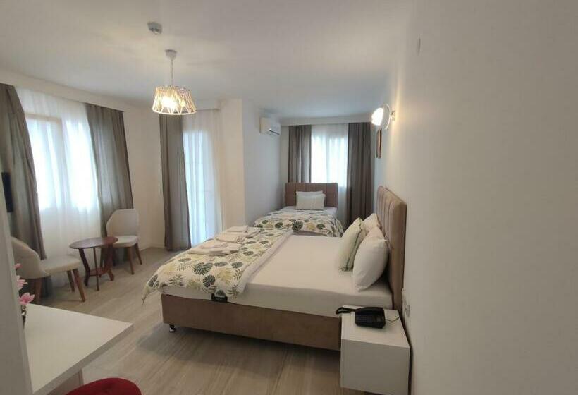 هتل Tepehan By özkul