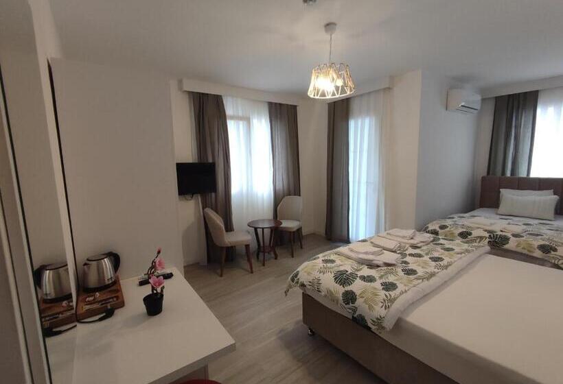 هتل Tepehan By özkul