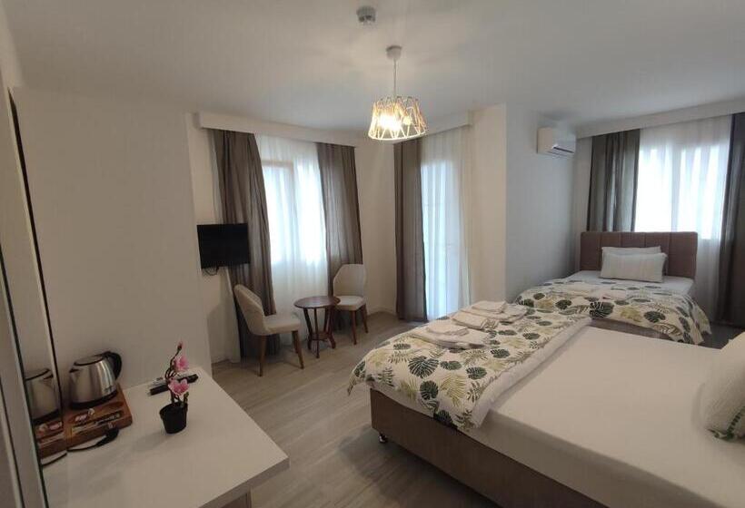 هتل Tepehan By özkul