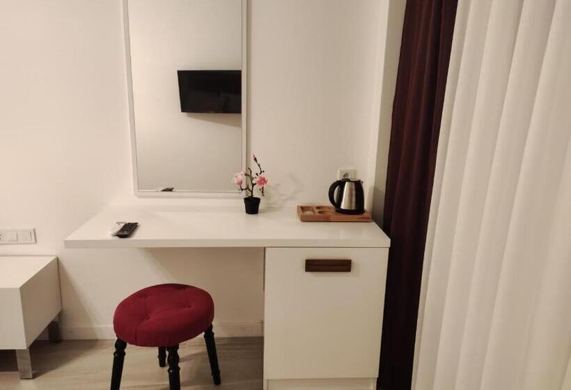 هتل Tepehan By özkul