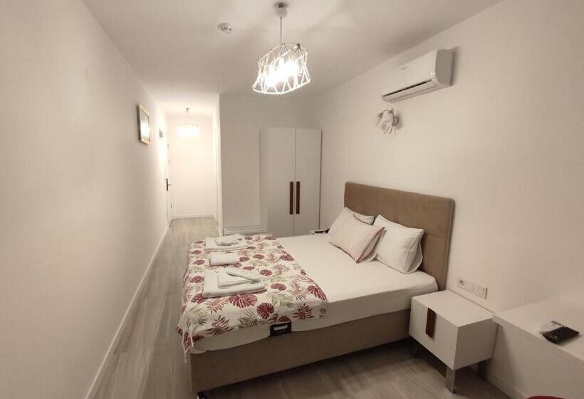 هتل Tepehan By özkul