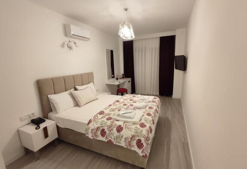 هتل Tepehan By özkul