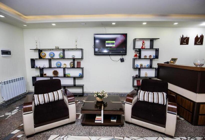 هتل Tigran Mets Yerevan