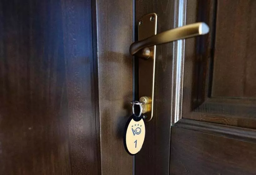 Hotelli Villa Ovidiu