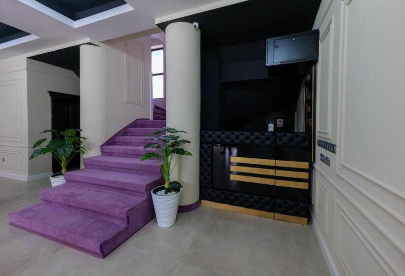 Отель Villa Ovidiu