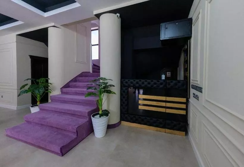 Hotelli Villa Ovidiu