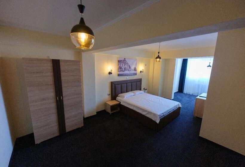 Отель Villa Ovidiu