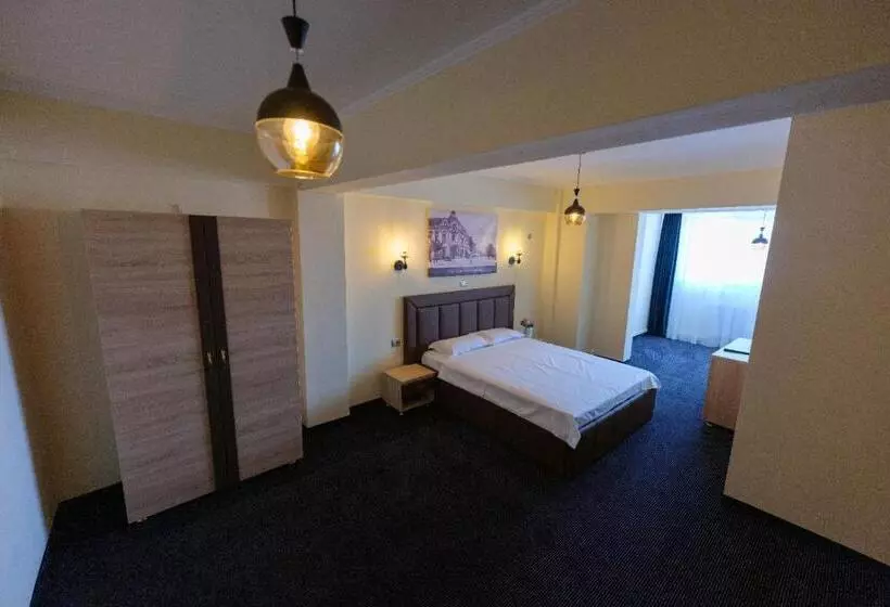 Hotelli Villa Ovidiu