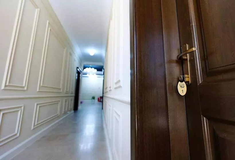 Hotelli Villa Ovidiu