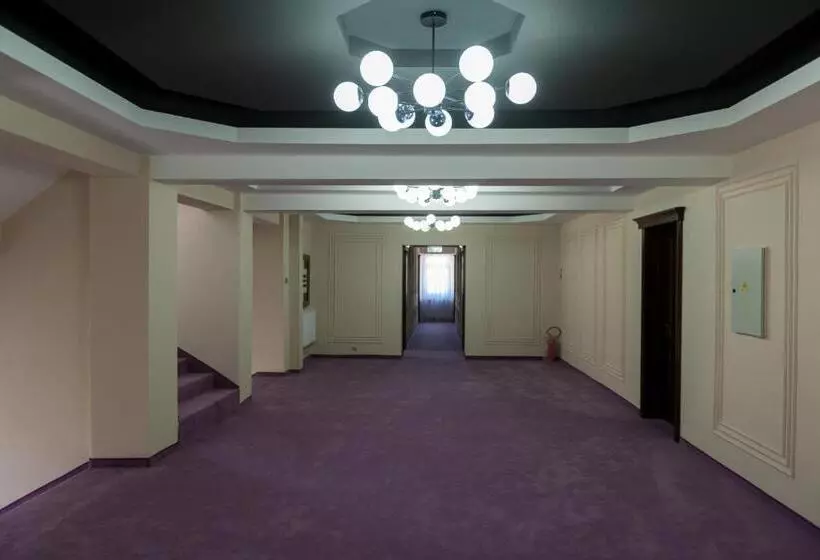 Hotelli Villa Ovidiu